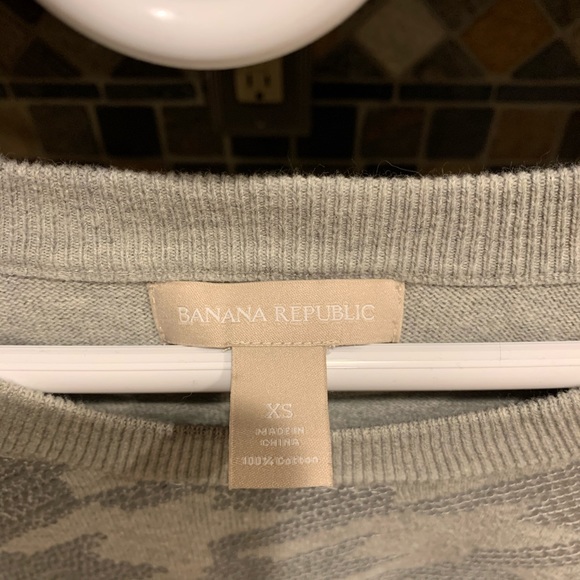 Authentic Banana Republic Sweater - Picture 2 of 2
